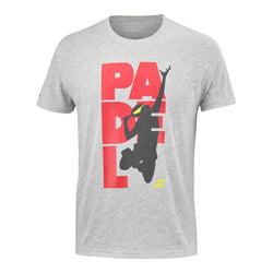 BABOLAT Padel Cotton Tee Men