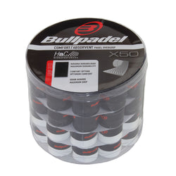 BULLPADEL Comfort Overgrip perforated (box 50)