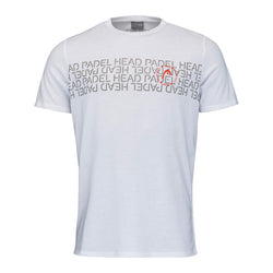 HEAD Padel SPW Tee Men