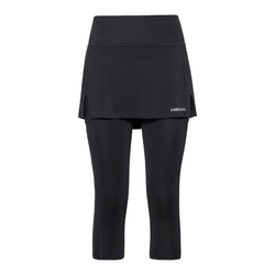 HEAD Club 3/4 Tights Skort Women
