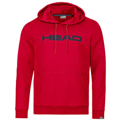 HEAD Club Byron Hoodie Men - rouge/marine