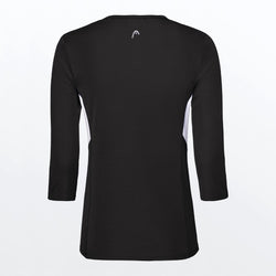HEAD Club Tech 3/4 Shirt Women