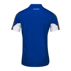 HEAD Club Tech Polo Shirt Men