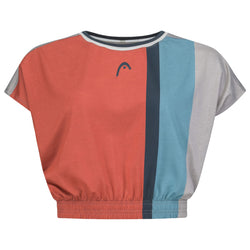 HEAD Padel Crop Top Women