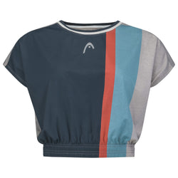 HEAD Padel Crop Top Women