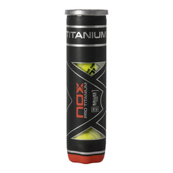 Nox Pro Titanium padel bal
