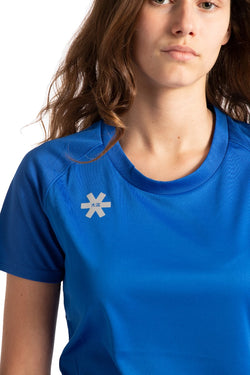 OSAKA Training Tee Women royal blue