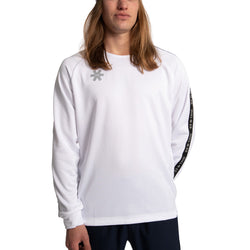 OSAKA Training Sweater Men - white