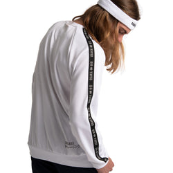 OSAKA Training Sweater Men - white