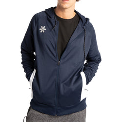 OSAKA Training Zip Hoodie Men navy
