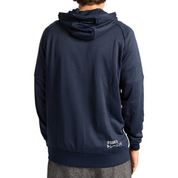 OSAKA Training Zip Hoodie Men navy