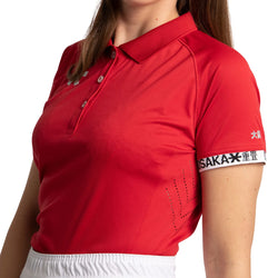OSAKA Polo Jersey Women