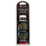 Shockout Dual Pro Grip + overgrip